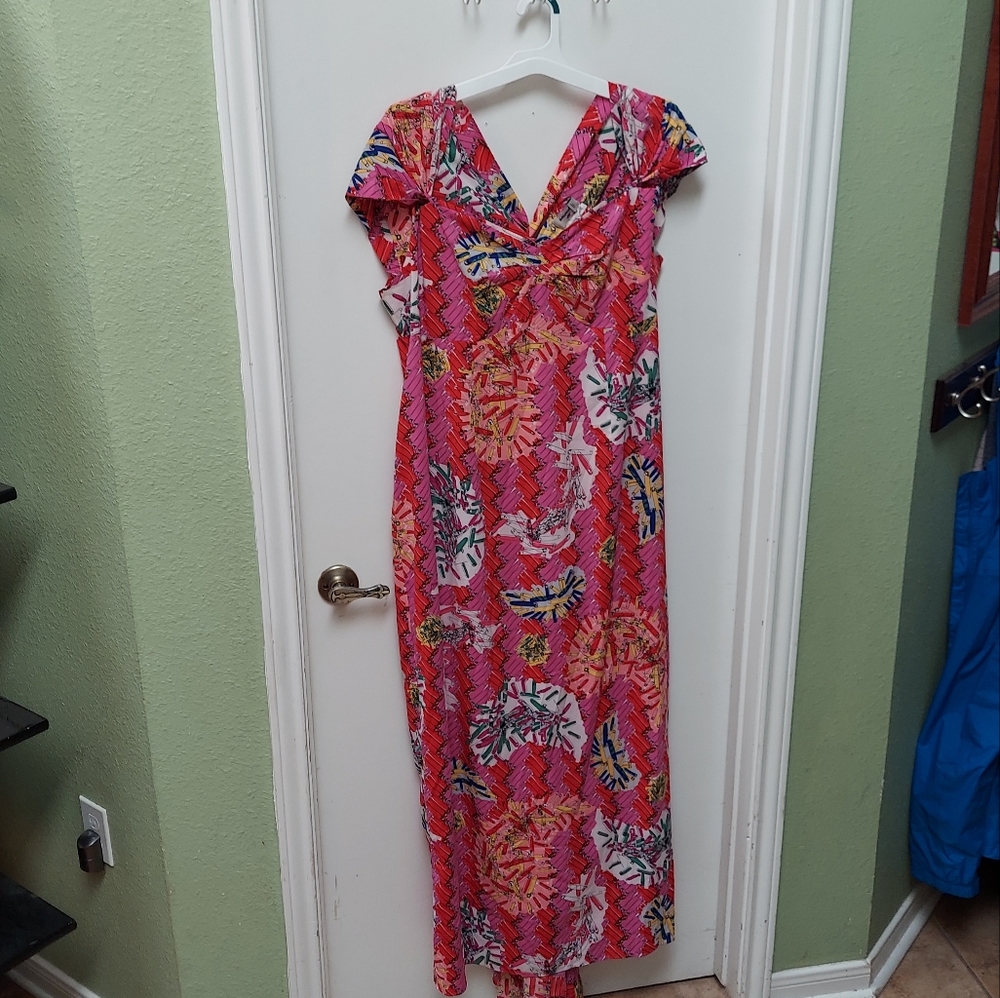 Women's Target Zac Posen Safety Pin Dress Rare Collectable Size 18W
